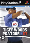 PS2 Tiger Woods PGA Tour 07