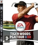 PS3 Tiger Woods PGA Tour 08