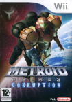 Wii Metroid Prime 3: Corruption