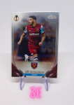 Sa&iuml;d Benrahma, West Ham United FC 2023-24 Topps Chrome UEFA Club Competitions