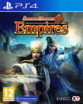 PS4 Dynasty Warriors 9 Empires