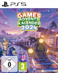 PS5 Games Advent Calendar 2024