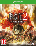 Xbox One Attack on Titan 2: Final Battle