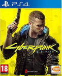 PS4 Cyberpunk 2077 Day One Edition