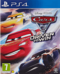 PS4 Cars 3: Driven to Win