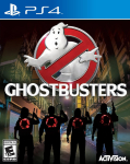 PS4 Ghostbusters