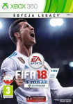 Xbox 360 FIFA 18 Legacy Edition