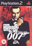 PS2 James Bond 007: From Russia with Love