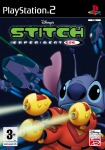 PS2 Disney's Stitch Experiments 626