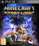PS3 Minecraft: Story Mode - A Telltale Games Series - Season Pass Disc