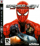 PS3 Spider-Man: Web of Shadows