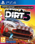PS4 DiRT 5 Limited Edition