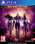 PS4 Outriders Day One Edition