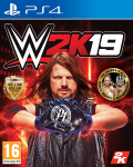 PS4 WWE 2K19