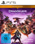 PS5 Dragon Age: The Veilguard Deluxe Edition