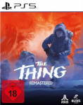 PS5 The Thing: Remastered