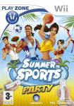Wii Summer Sports Party