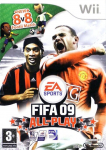 Wii FIFA 09 All-Play