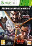 Xbox 360 Fighting Edition: Tekken 6, Tekken Tag Tournament 2, Soul Calibur V