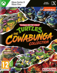 Xbox One Teenage Mutant Ninja Turtles: The Cowabunga Collection