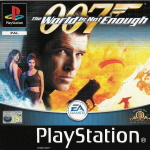 PS1 James Bond 007: The World Is Not Enough