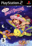 PS2 Strawberry Shortcake: The Sweet Dreams Game