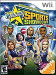 Wii Celebrity Sports Showdown