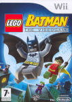 Wii LEGO Batman: The Videogame