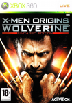 Xbox 360 X-Men Origins: Wolverine Uncaged Edition