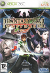 Xbox 360 Phantasy Star Universe