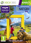 Xbox 360 Kinect Nat Geo TV