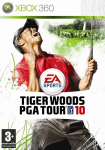 Xbox 360 Tiger Woods PGA Tour 10