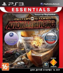 PS3 MotorStorm: Apocalypse