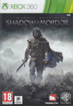 Xbox 360 Middle-earth: Shadow of Mordor