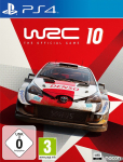 PS4 WRC 10: FIA World Rally Championship
