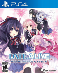 PS4 DATE A LIVE: Rio Reincarnation