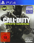 PS4 Call of Duty: Infinite Warfare