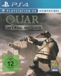PS4 Quar: Infernal Machines