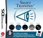 DS Sight Training: Enjoy Exercising and Relaxing Your Eyes