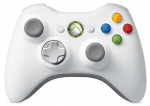 Xbox 360 Wireless Controller - White OEM