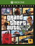 Xbox One Grand Theft Auto V Premium Edition