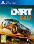 PS4 DiRT Rally