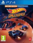 PS4 Hot Wheels Unleashed Day One Edition