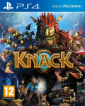 PS4 Knack