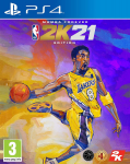 PS4 NBA 2K21 Mamba Forever Edition