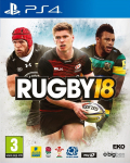 PS4 Rugby 18