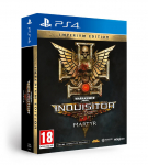 PS4 Warhammer 40,000: Inquisitor - Martyr Imperium Edition