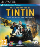 PS3 The Adventures of Tintin: The Secret of the Unicorn