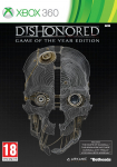 Xbox 360 Dishonored GOTY Edition