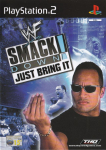 PS2 WWF SmackDown! Just Bring It